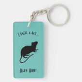 Rat Games Schlüsselanhänger (Rückseite)