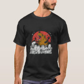 rat garbage flys smell T-Shirt (Vorderseite)