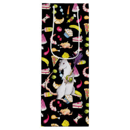 Rat Geschenktüte Für Weinflaschen