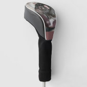 Rat Golf Headcover (angewinkelt)