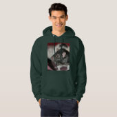 Rat Hoodie (Vorne ganz)