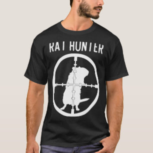 Rat Hunter T - Shirt - Kontrolle der Maus T-Shirt