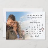 Rat im Save the Date August 2024 Einladung (Vorderseite)