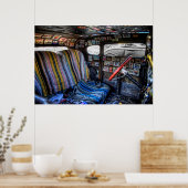 Rat Inneres Poster (Küche)