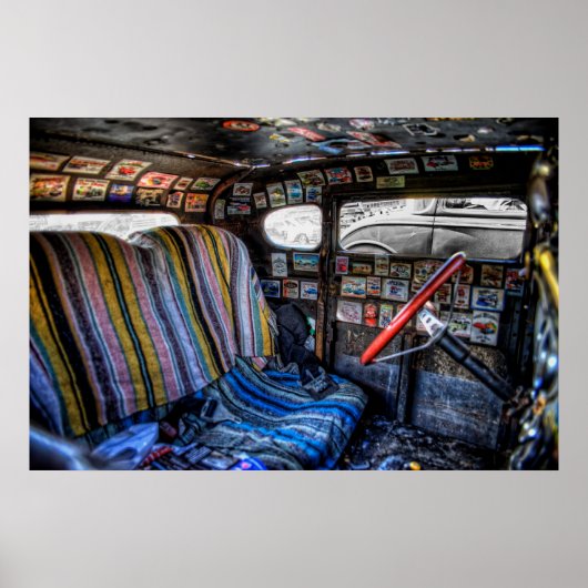 Rat Inneres Poster (Vorne)