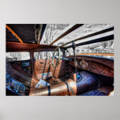 Rat Inneres Poster (Vorne)