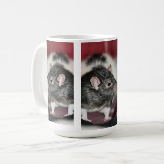 Rat Kaffeetasse (Vorderseite Links)