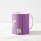 Rat Kangaroo Kaffeetasse (VorderseiteRechts)