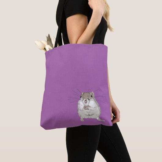 Rat Kangaroo Tasche (Von Nahem)