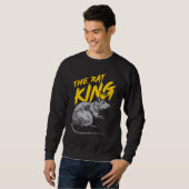 Rat King Mouse Nutcracker Ballett Tanz Sweatshirt (Vorne ganz)