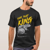Rat King Mouse Nutcracker Ballett Tanz T-Shirt (Vorderseite)