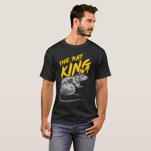 Rat King Mouse Nutcracker Ballett Tanz T-Shirt (Vorne ganz)