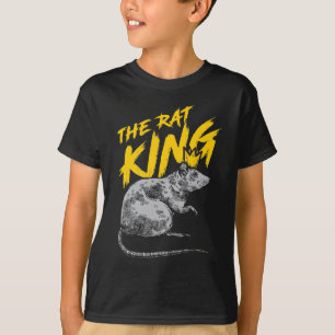 Rat King Mouse Nutcracker Ballett Tanz T-Shirt
