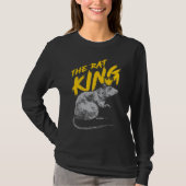 Rat King Mouse Nutcracker Ballett Tanz T-Shirt (Vorderseite)