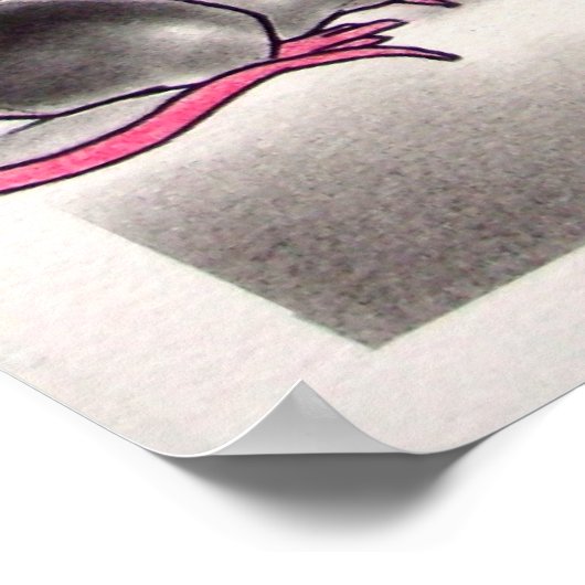 Rat King vom Nutcracker Ballet Poster (Ecke)