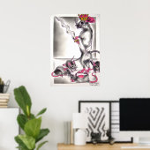 Rat King vom Nutcracker Ballet Poster (Heimbüro)