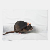 Rat ktcna geschirrtuch (Horizontal)