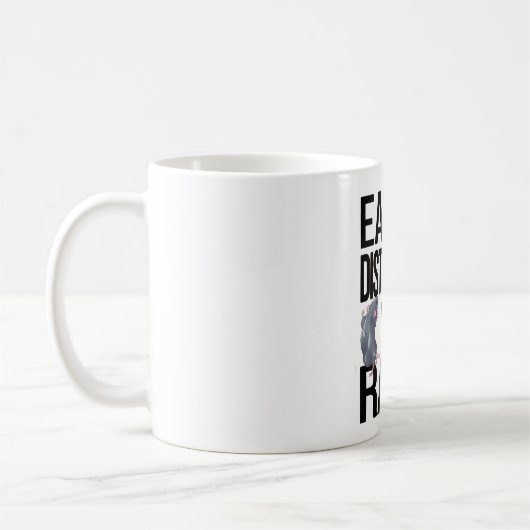 Rat Lover Geschenke Rat Eigentümer Geschenke Rat M Kaffeetasse (Links)