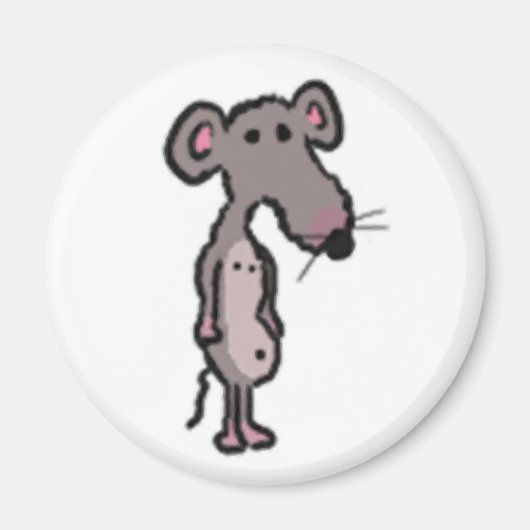 Rat Magnet (Vorne)