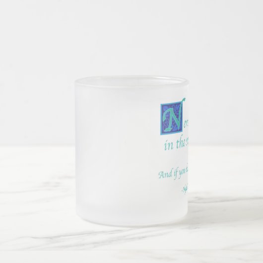 Rat Mattglastasse (Mittel)