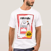 Rat Milk T-Shirt (Vorderseite)