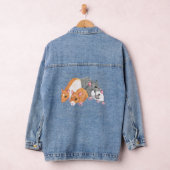 Rat Mischief denim Jeansjacke (Hangar)