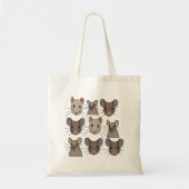 Rat Mouse Mice Tragetasche (Vorne)