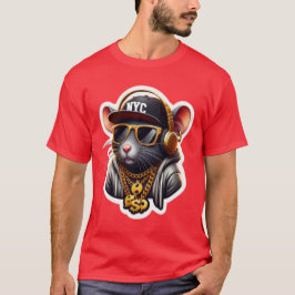RAT-NYC-STIL 6 T-Shirt
