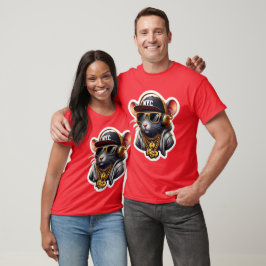 RAT-NYC-STIL 6 T-Shirt
