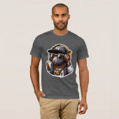RAT-NYC-STIL T-Shirt (Vorne ganz)