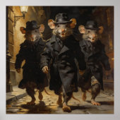 Rat Pack Poster (Vorne)