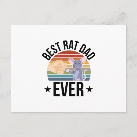 Rat Postkarte (Vorderseite)