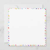 Rat Race Funny Retirement Karte (Rückseite)