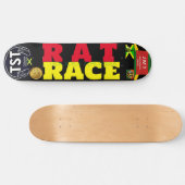 RAT RACE JMT JAM 8 1/4" Skateboarddecke Skateboard (Horizontal)