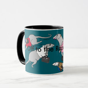 RAT RACE TASSE! TASSE