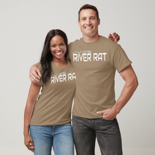 Rat Rat Apparel T-Shirt (Unisex)