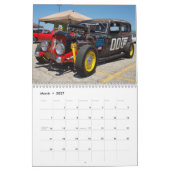 Rat Rod Calender Kalender (Mär 2027)