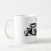 Rat Rod Coffe Cup Kaffeetasse (Links)