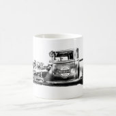 Rat Rod Coffee Cup Kaffeetasse (Mittel)