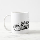 Rat Rod Coffee Cup Kaffeetasse (Links)