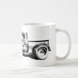 Rat Rod Coffee Cup Kaffeetasse