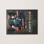 Rat Rod Invasion Puzzle (Horizontal)
