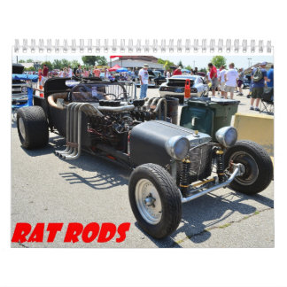 Rat Rod Kalender