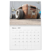 Rat Rod Kalender (Feb 2027)