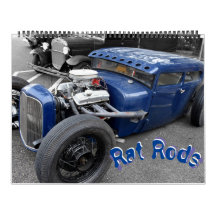 Rat-Rod-Kalender
