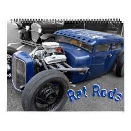 Rat-Rod-Kalender Kalender