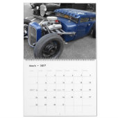 Rat-Rod-Kalender Kalender (Mär 2027)