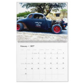 Rat-Rod-Kalender Kalender (Feb 2027)