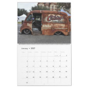 Rat-Rod-Kalender Kalender (Jan 2027)