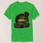 Rat Rod Makeout T-Shirt (Design vorne)